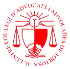 ADVOCATSTORTOSA - Ilustre Colegio de Abogados y Abogadas de Tortosa ADVOCATSTORTOSA - Ilustre Colegio de Abogados y Abogadas de Tortosa